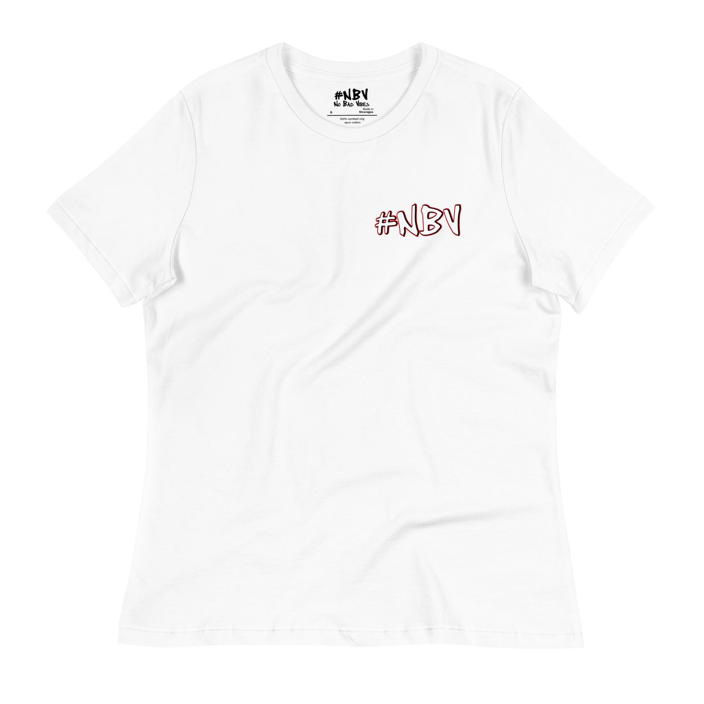 NBV Staple Ladies Tee