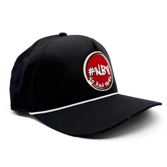 NBV Circle Rope Hat – Small Batch Limited Edition