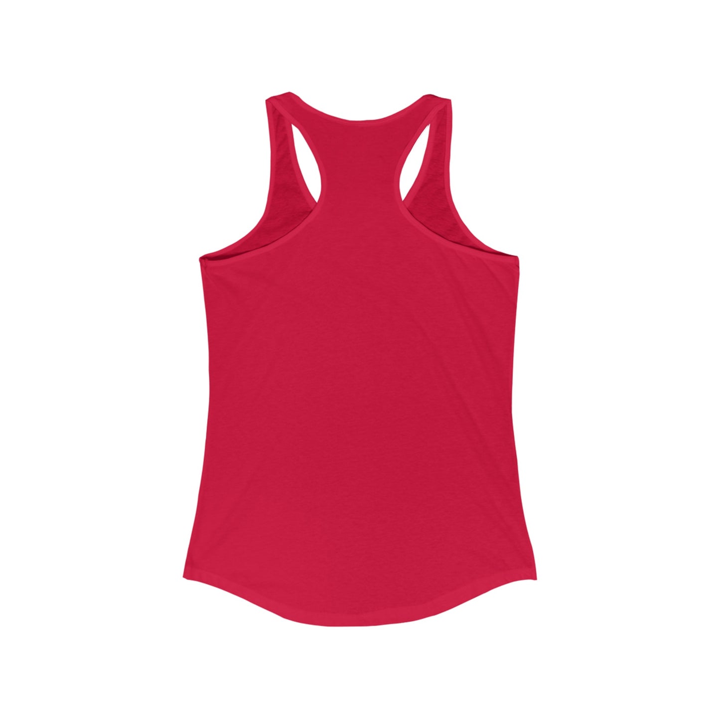Team #NBV Women’s Racerback Tank – Champions of Hope 5K, 10K & Molly’s Mile - No Bad Vibes Edition