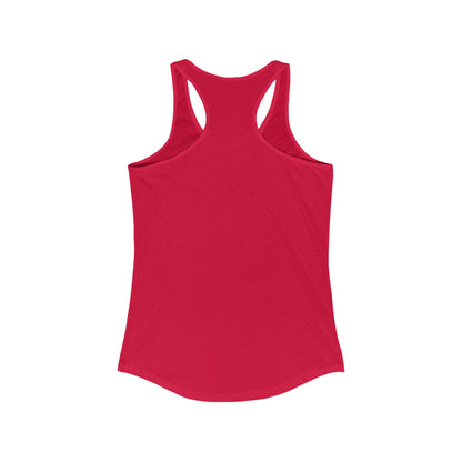 Team #NBV Women’s Racerback Tank – Champions of Hope 5K, 10K & Molly’s Mile - No Bad Vibes Edition