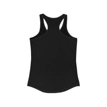 Team #NBV Women’s Racerback Tank – Champions of Hope 5K, 10K & Molly’s Mile - No Bad Vibes Edition