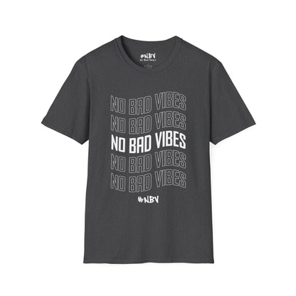 NBV Words Wavey Unisex Tee