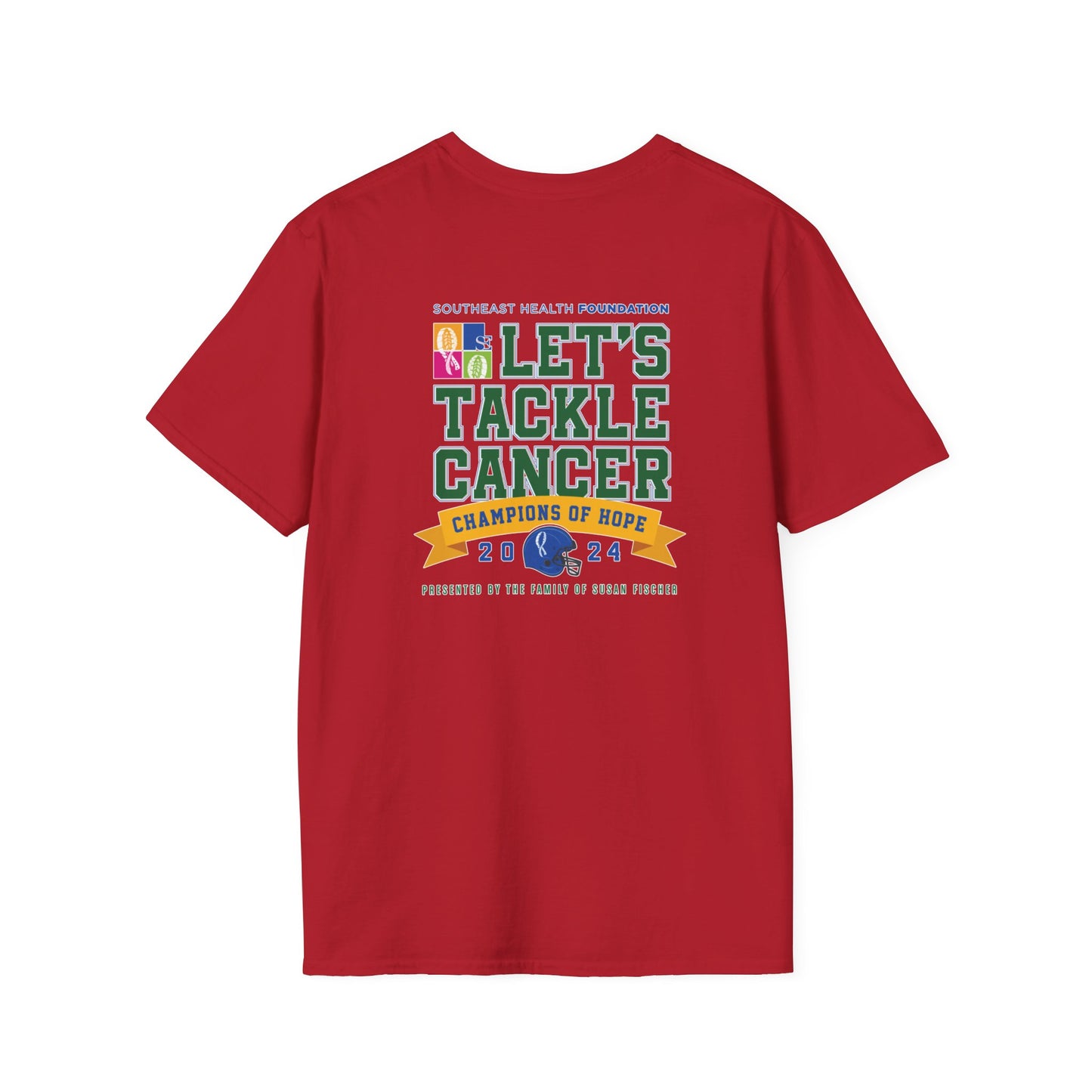 Team #NBV Champions of Hope 5K, 10K & Molly’s Mile Shirt – No Bad Vibes Edition
