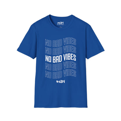 NBV Words Wavey Unisex Tee