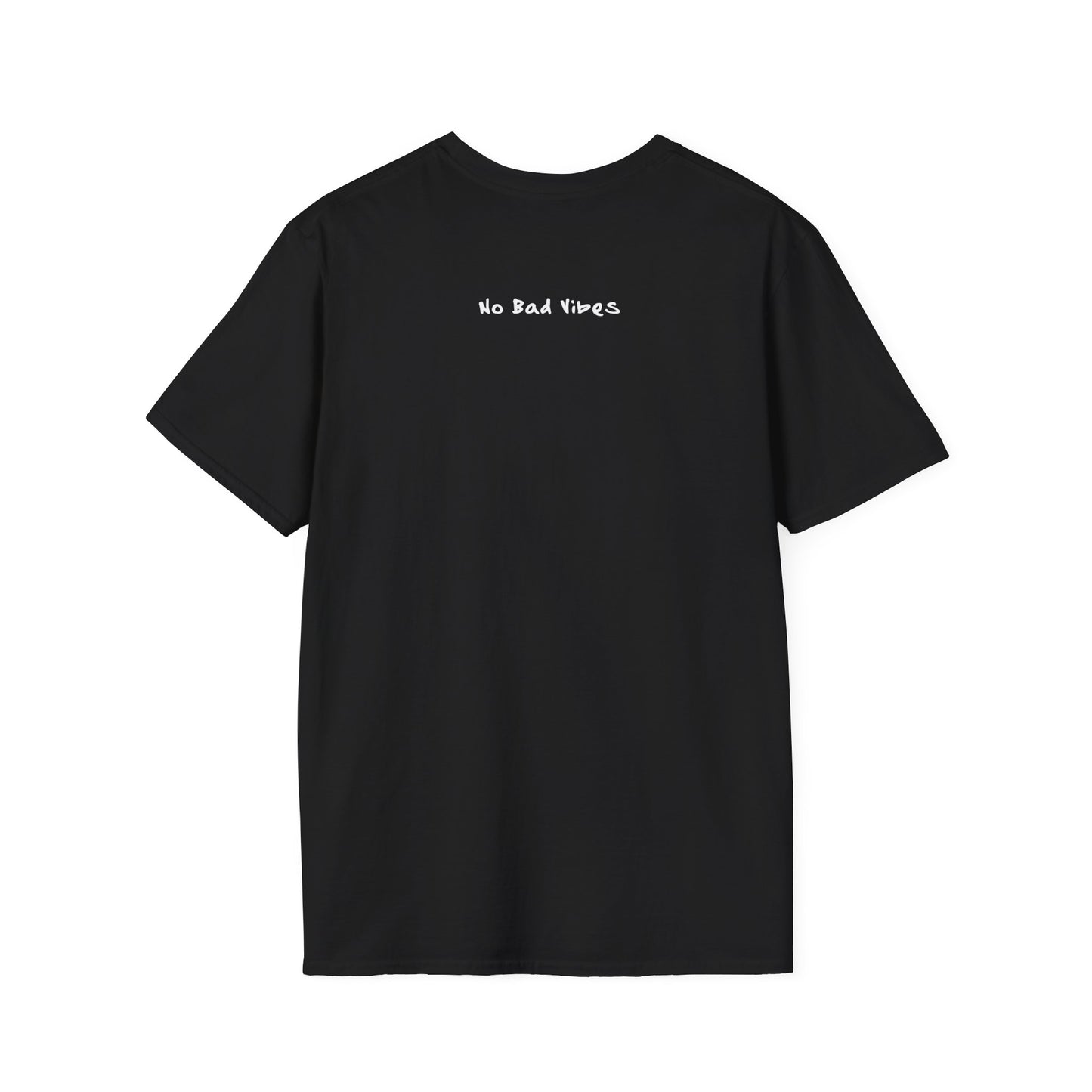 NBV Words Wavey Unisex Tee