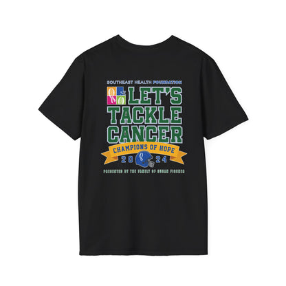 Team #NBV Champions of Hope 5K, 10K & Molly’s Mile Shirt – No Bad Vibes Edition