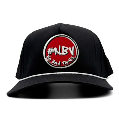 NBV Circle Rope Hat – Small Batch Limited Edition
