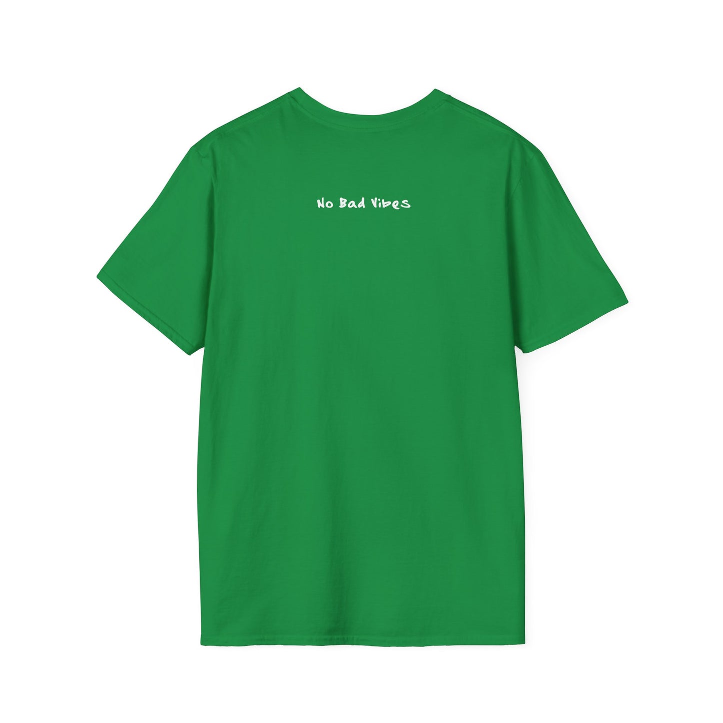 NBV Words Wavey Unisex Tee