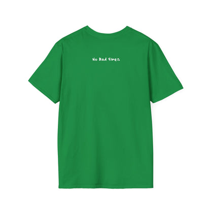 NBV Words Wavey Unisex Tee