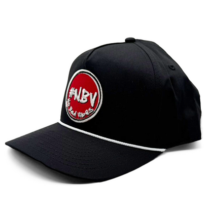 NBV Circle Rope Hat – Small Batch Limited Edition