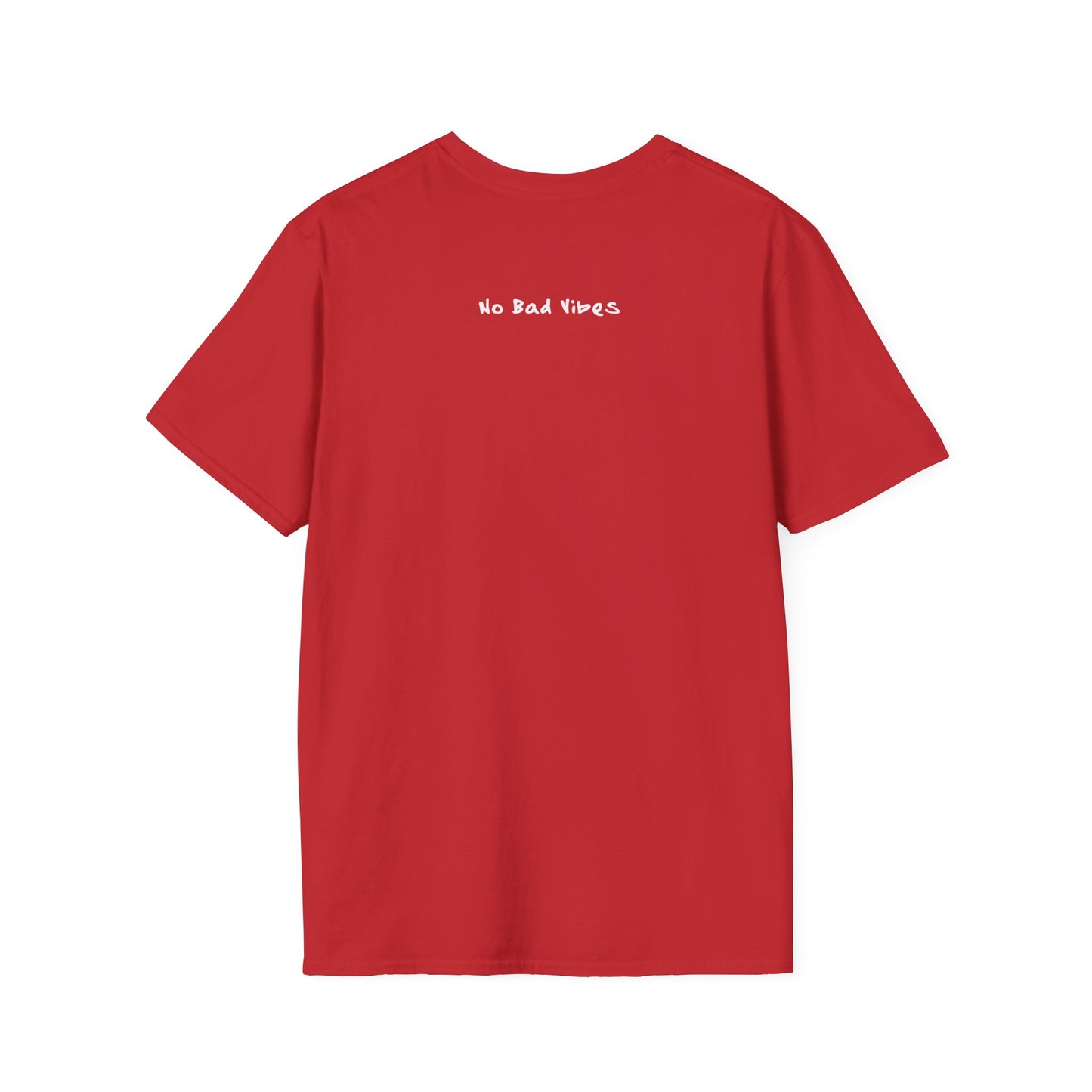 NBV Words Wavey Unisex Tee
