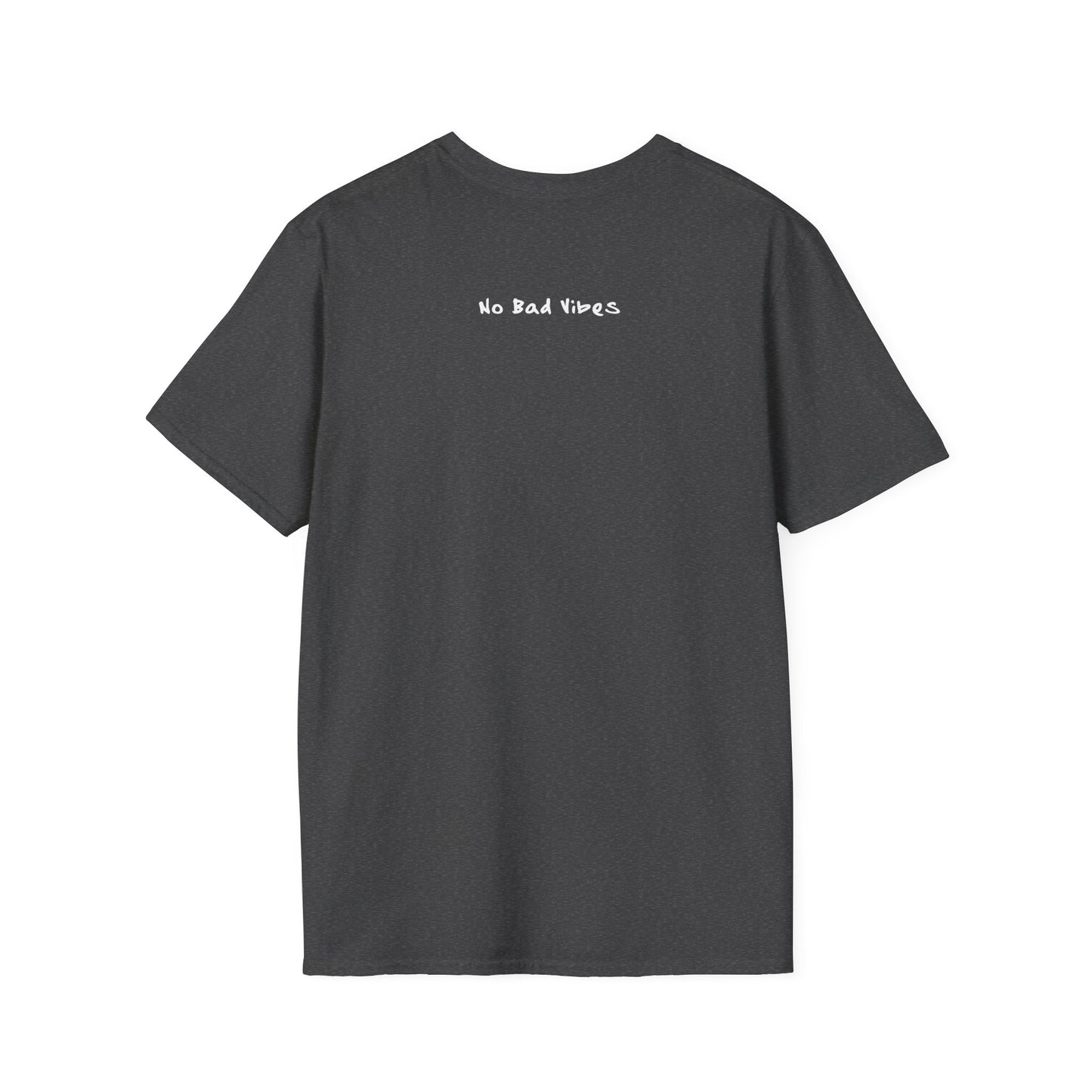 NBV Words Wavey Unisex Tee
