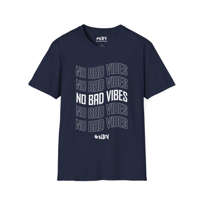 NBV Words Wavey Unisex Tee