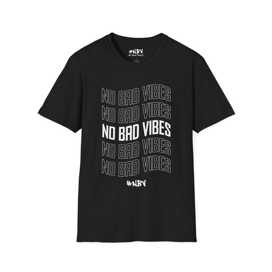 NBV Words Wavey Unisex Tee
