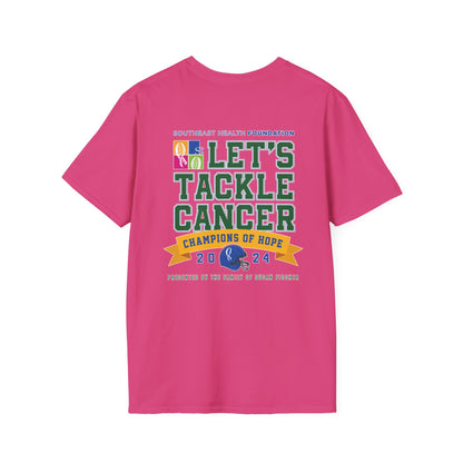 Team #NBV Champions of Hope 5K, 10K & Molly’s Mile Shirt – No Bad Vibes Edition