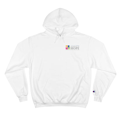 Team #NBV Champion Hoodie – Champions of Hope 5K, 10K & Molly’s Mile - No Bad Vibes Edition