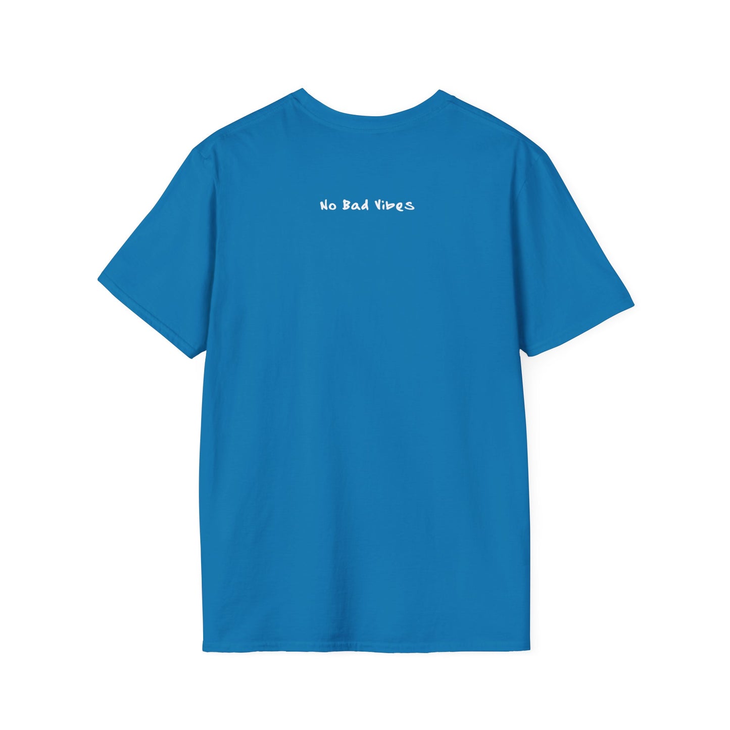 NBV Words Wavey Unisex Tee