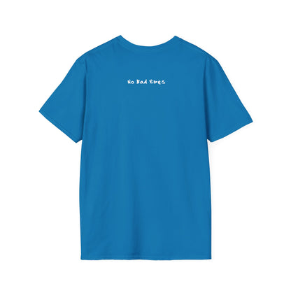 NBV Words Wavey Unisex Tee