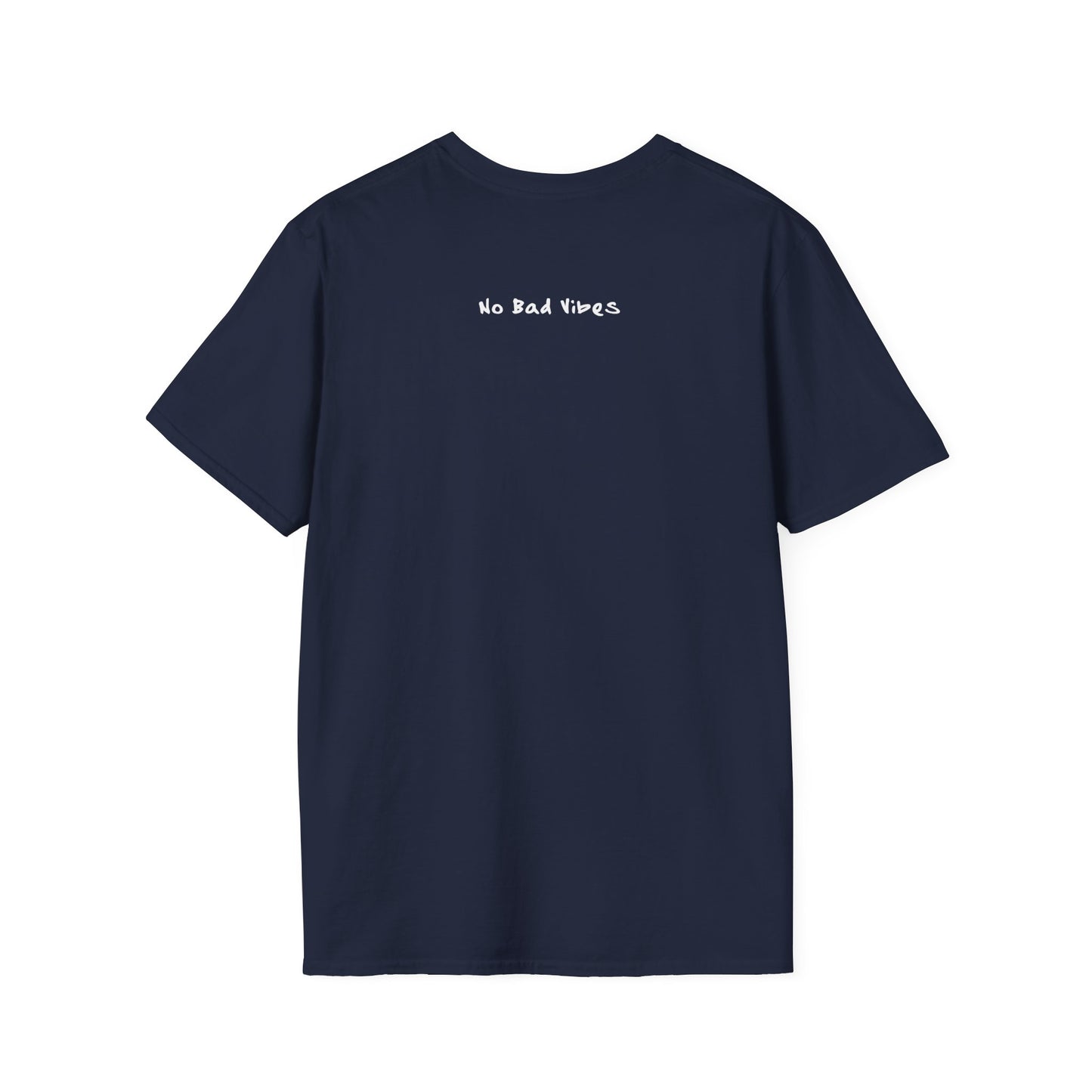 NBV Words Wavey Unisex Tee