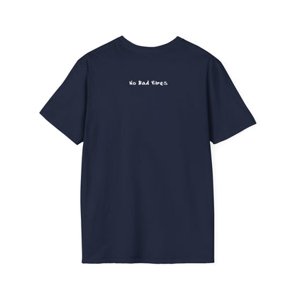 NBV Words Wavey Unisex Tee