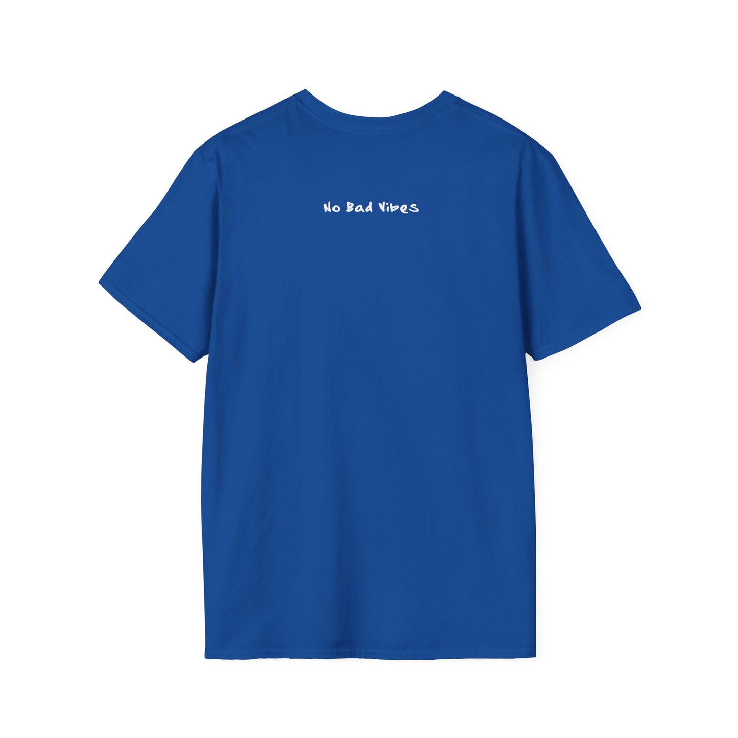 NBV Words Wavey Unisex Tee