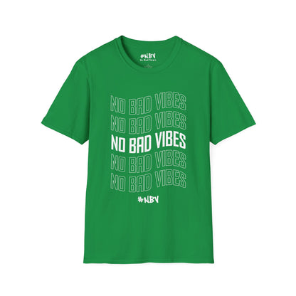 NBV Words Wavey Unisex Tee
