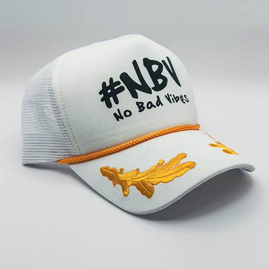 #NBV Captain Trucker Hat | The Chill Is Strong With This One