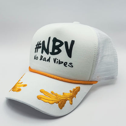 #NBV Captain Trucker Hat | The Chill Is Strong With This One