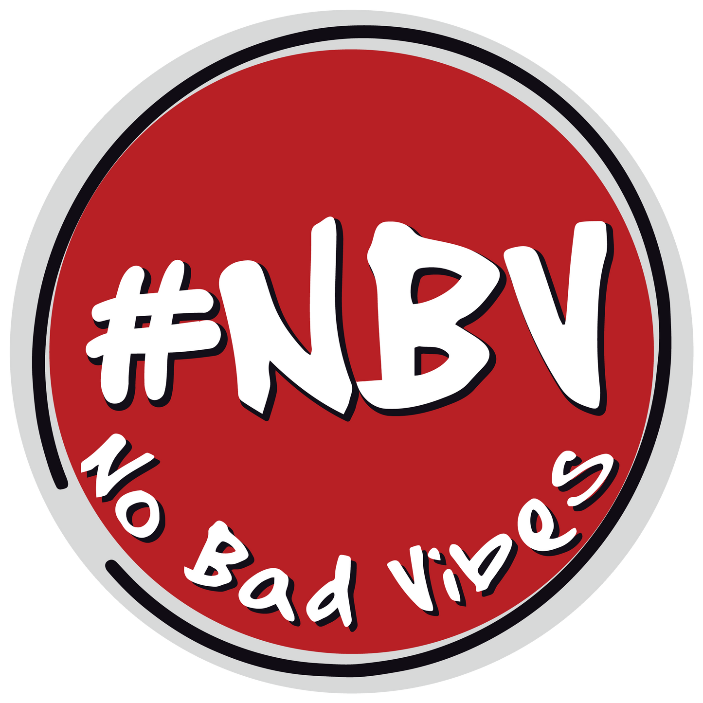 #NBV OG Logo Tee – The One That Started It