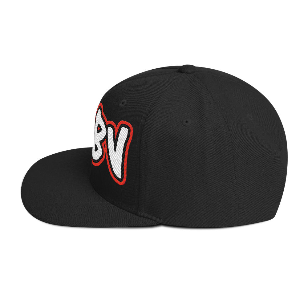 NBV Snapback Hat