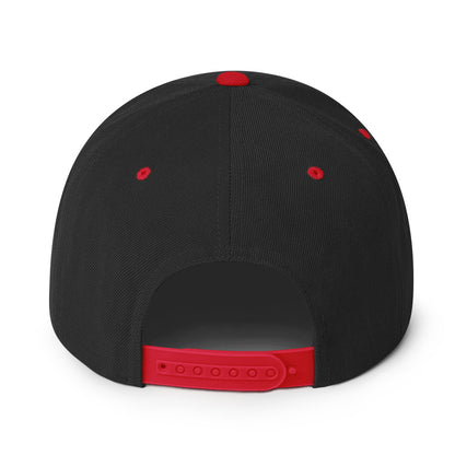 NBV Snapback Hat