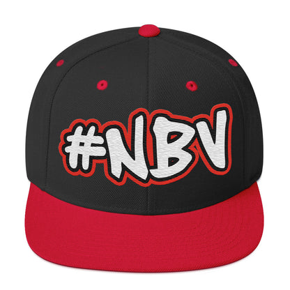 NBV Snapback Hat