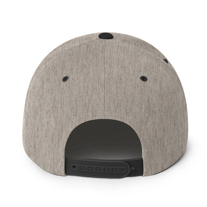 NBV Snapback Hat