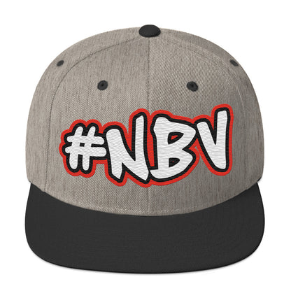 NBV Snapback Hat