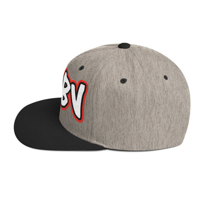 NBV Snapback Hat