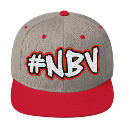 NBV Snapback Hat