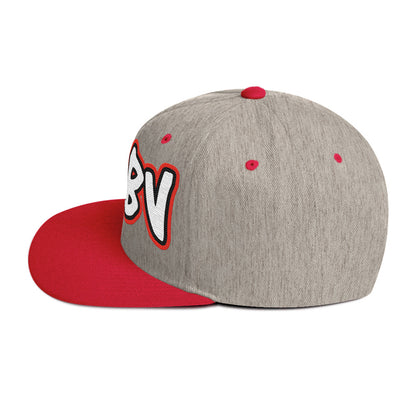 NBV Snapback Hat