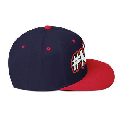 NBV Snapback Hat