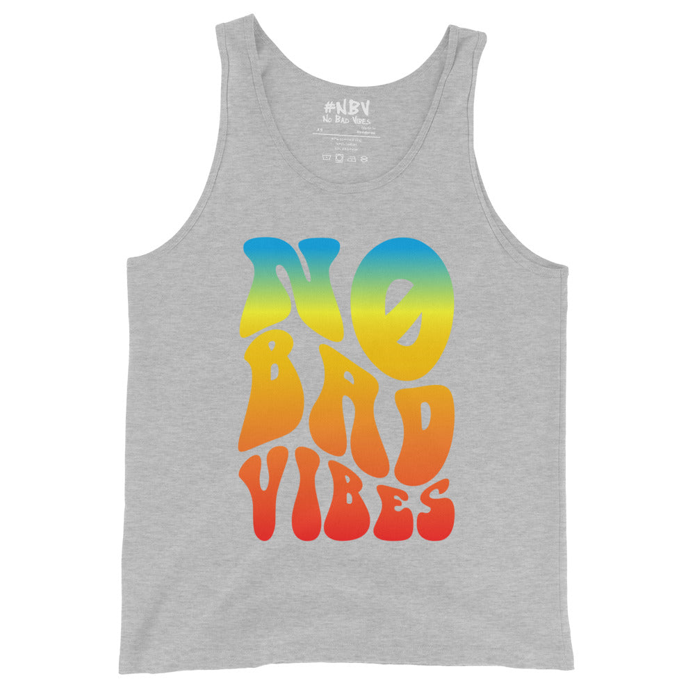 NBV Retro Rainbow Tank