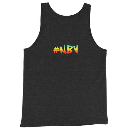 NBV Retro Rainbow Tank