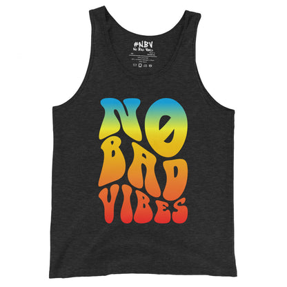 NBV Retro Rainbow Tank