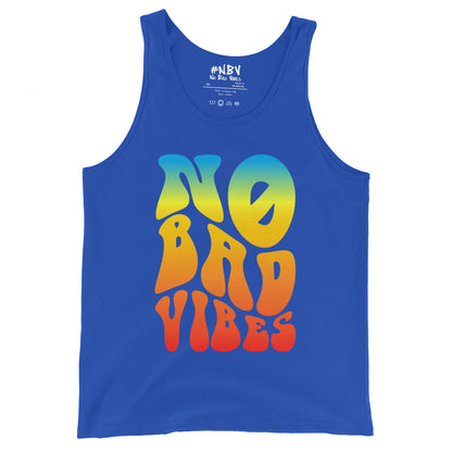 NBV Retro Rainbow Tank