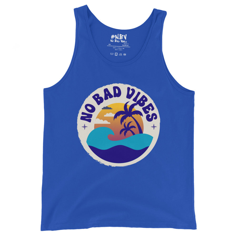 NBV Retro Beach Tank