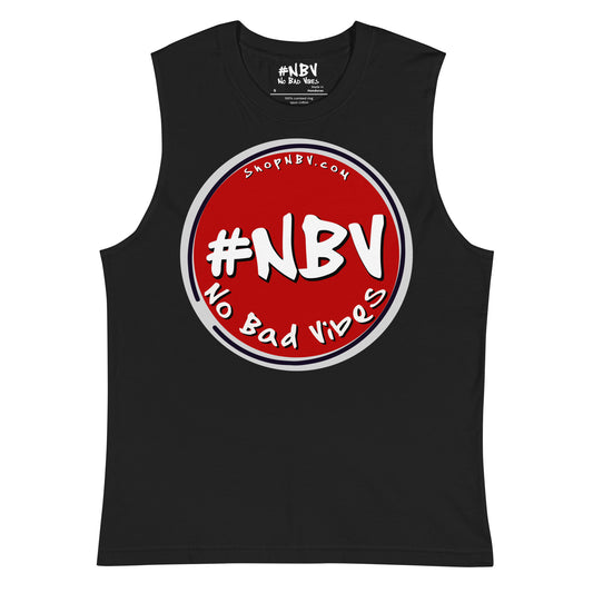 NBV Staple Unisex Muscle Tank