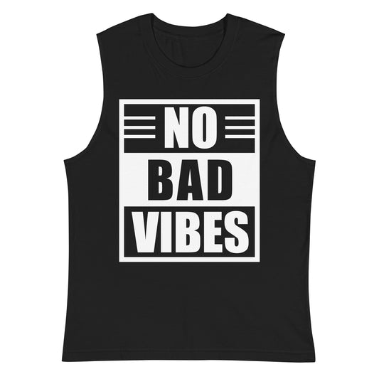 NBV Retro Advisory Unisex Muscle Shirt