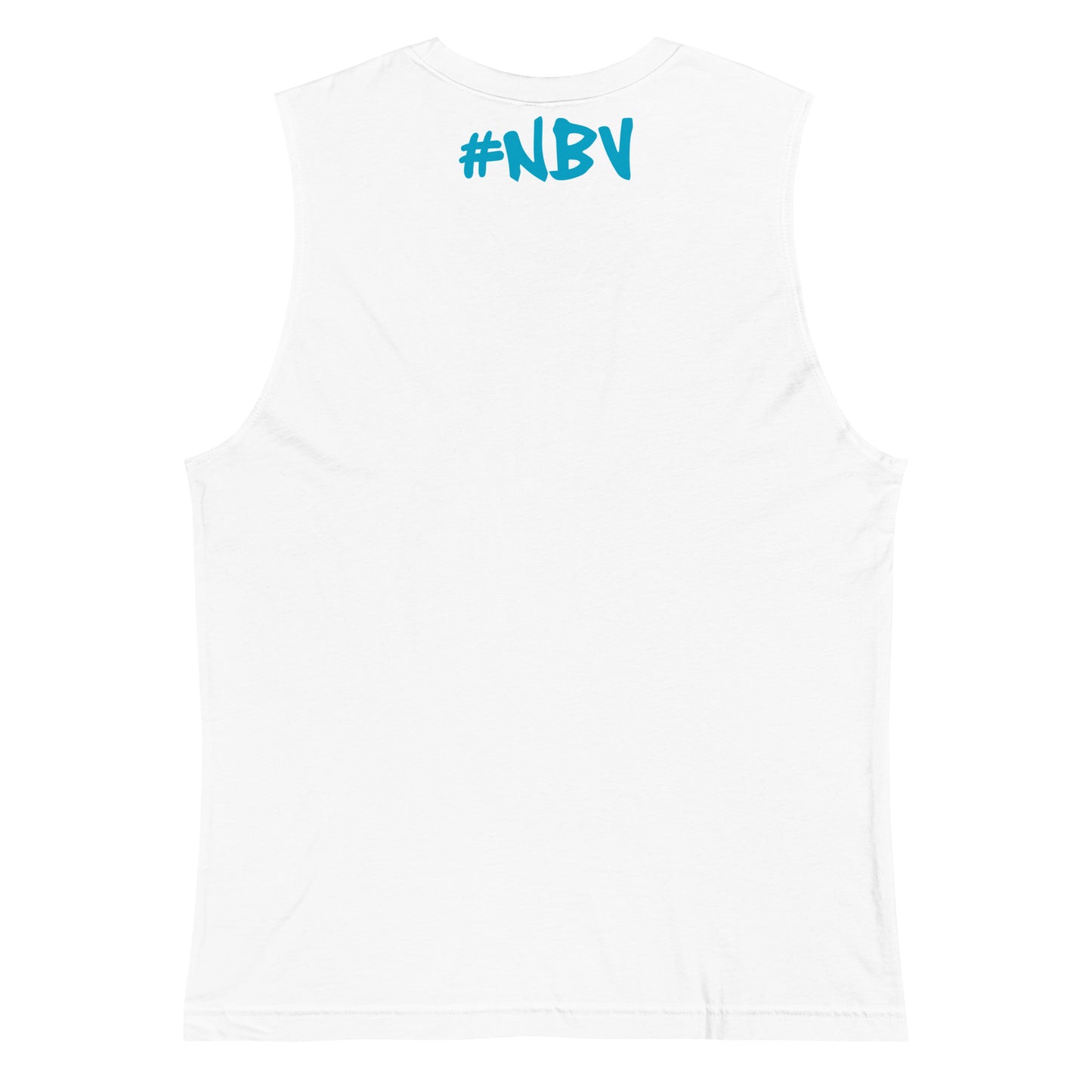 NBV Retro Beach Unisex Muscle Shirt
