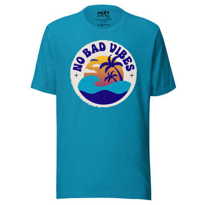 NBV Retro Beach Unisex Tee