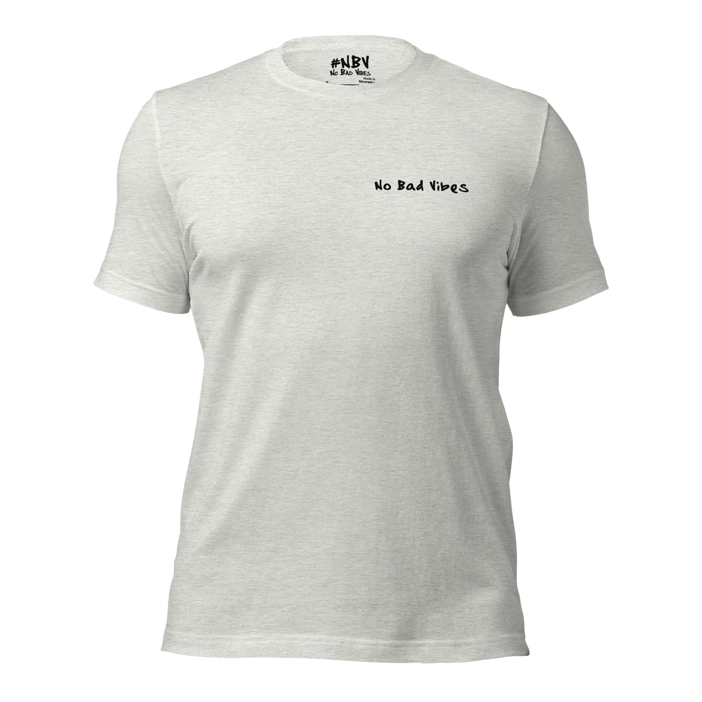 NBV Words Happiness Depends Unisex Tee