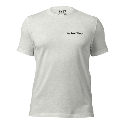 NBV Words Happiness Depends Unisex Tee