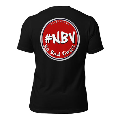 NBV Staple Logo Unisex Tee